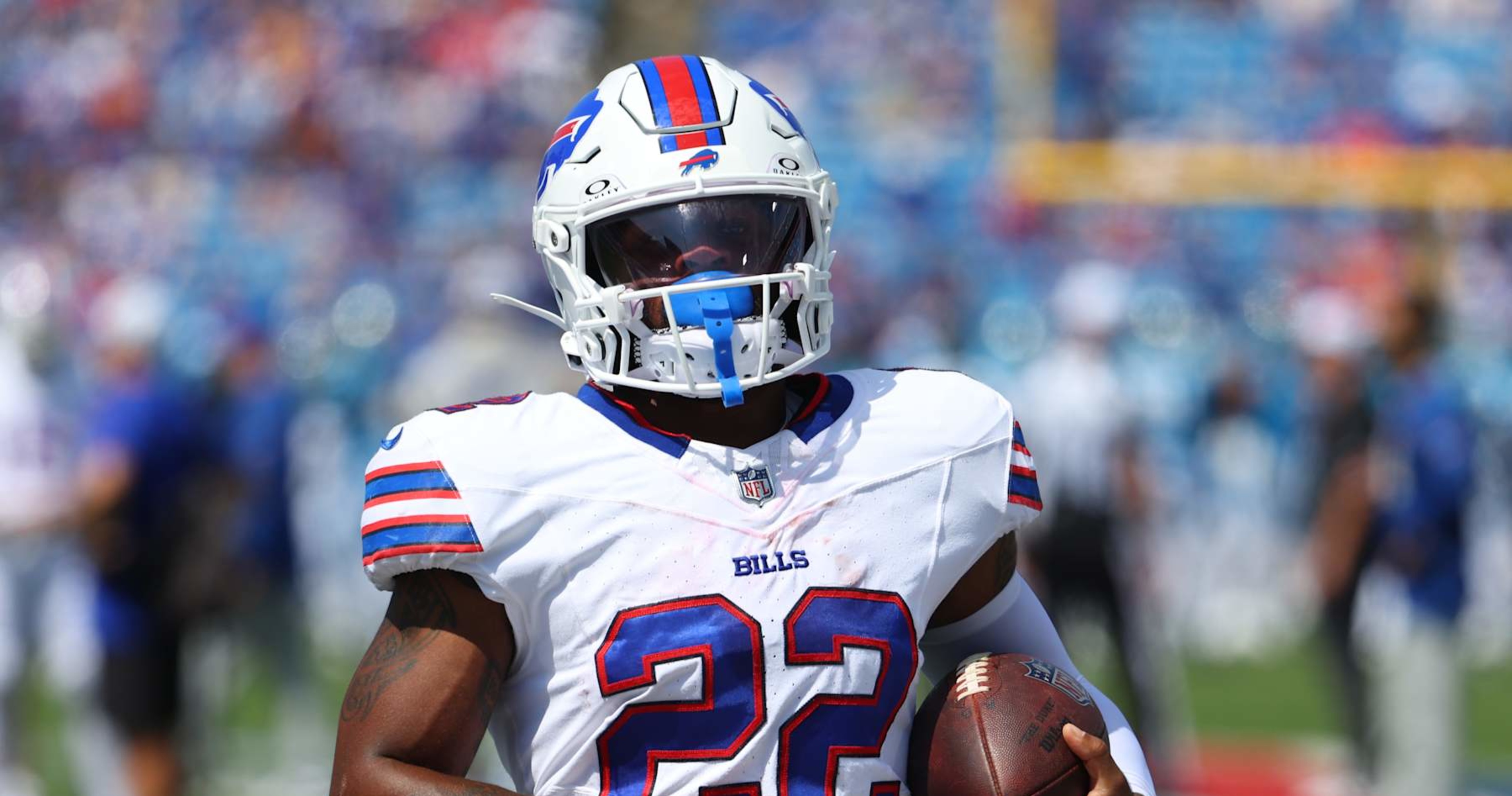 Fantasy Football 2024: Sleeper RBs to Target in Updated Flex Rankings