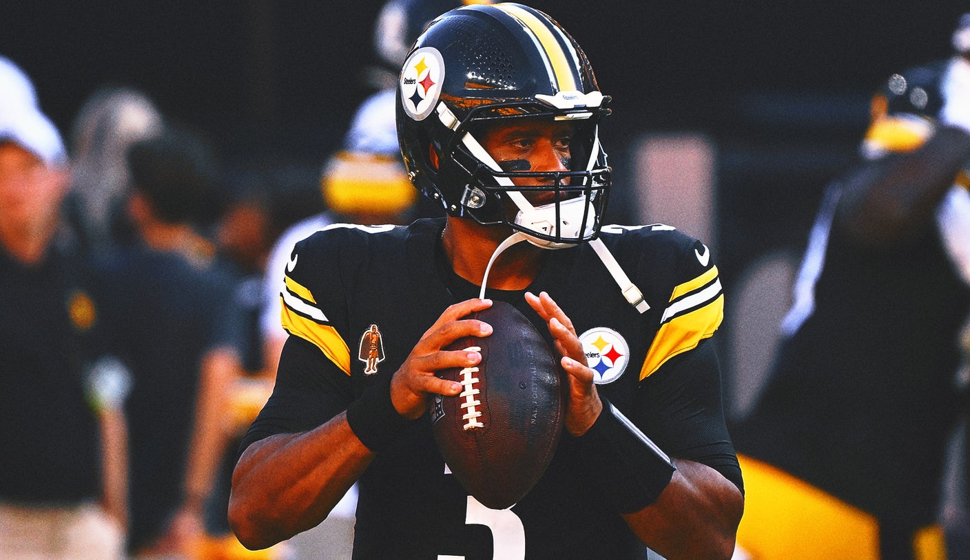 Russell Wilson to make his preseason debut when the Steelers host the Bills