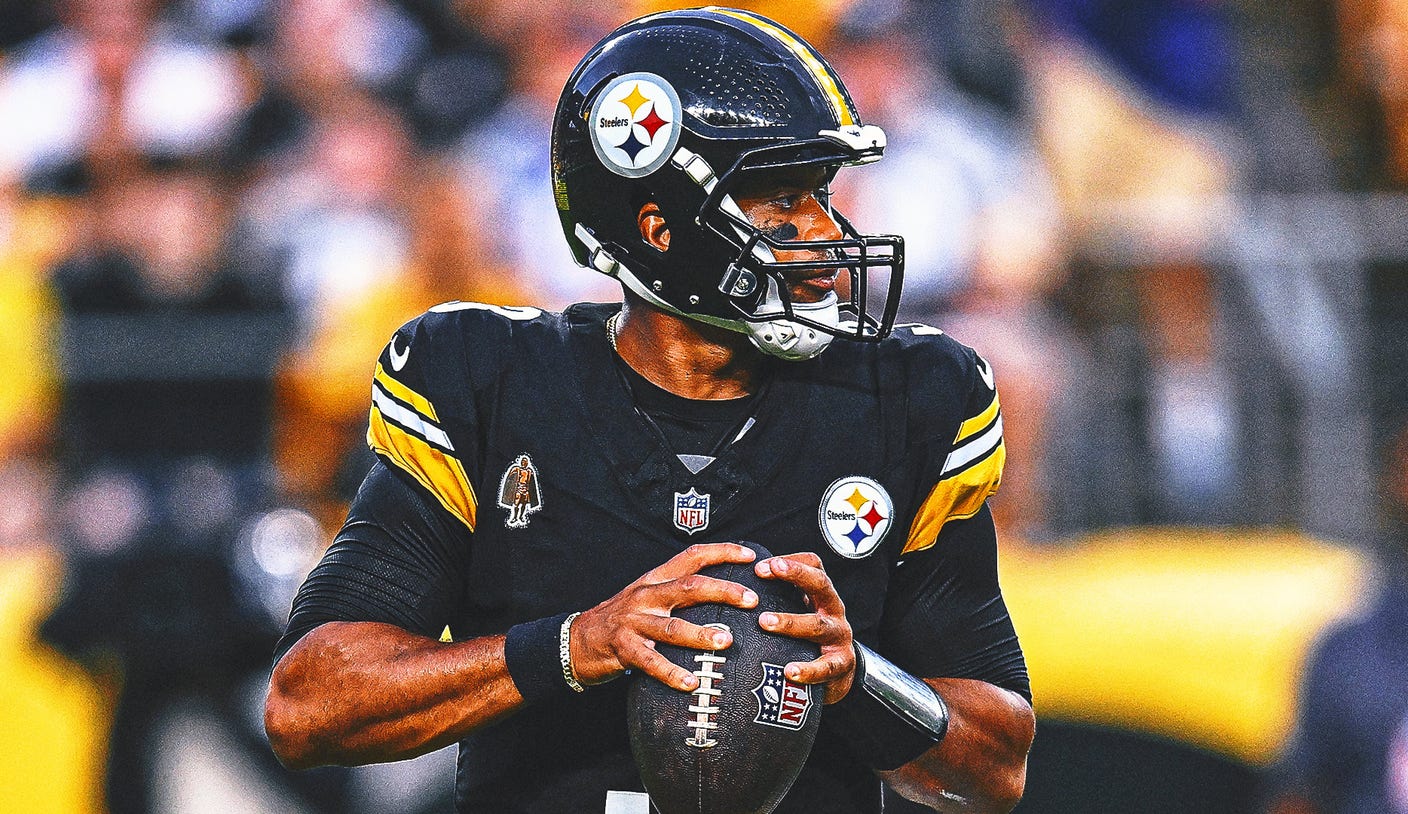 Steelers tab Russell Wilson as starting QB to open 2024 season