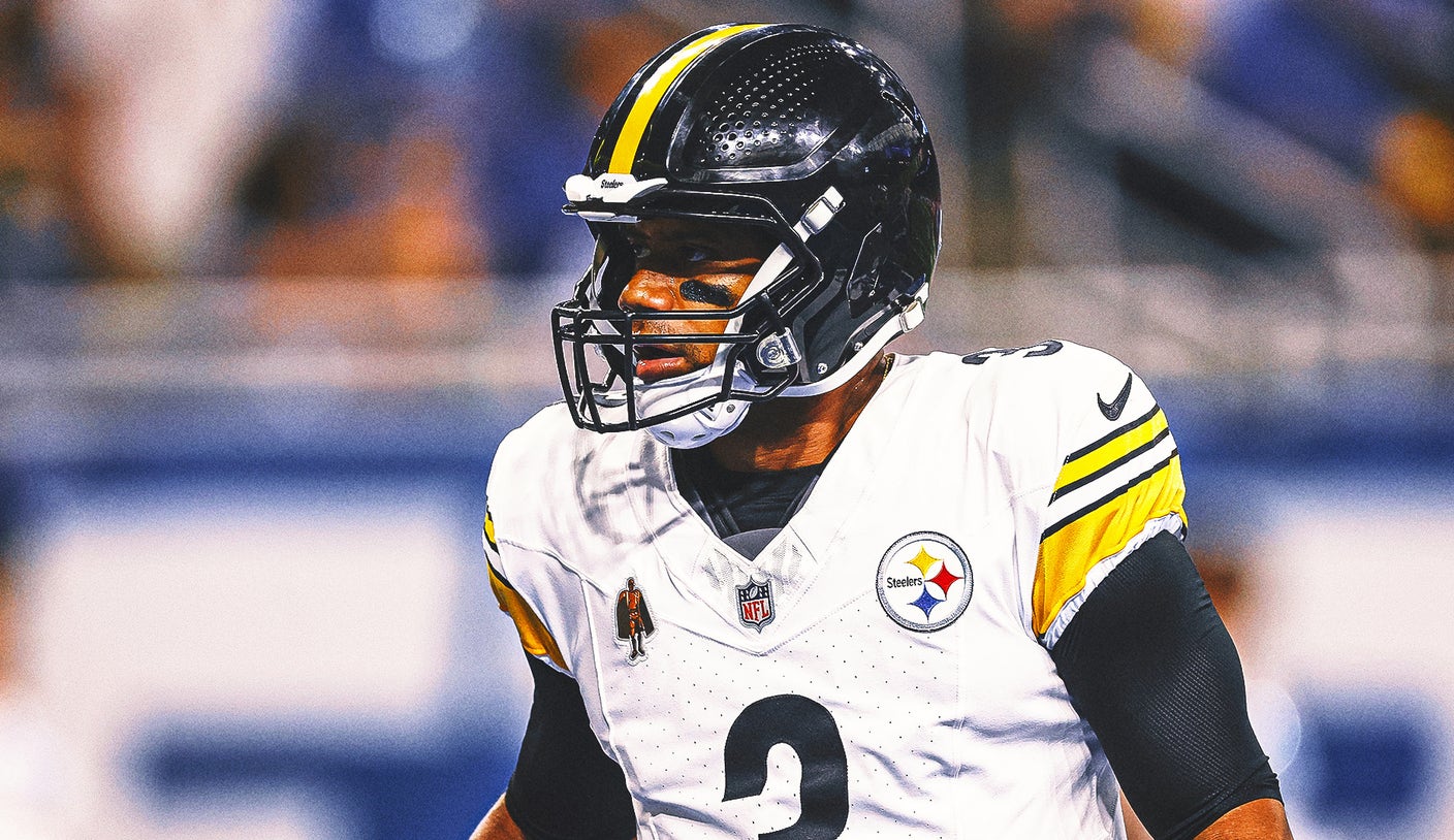 Steelers QB Russell Wilson dealing with calf tightness ahead of Week 1