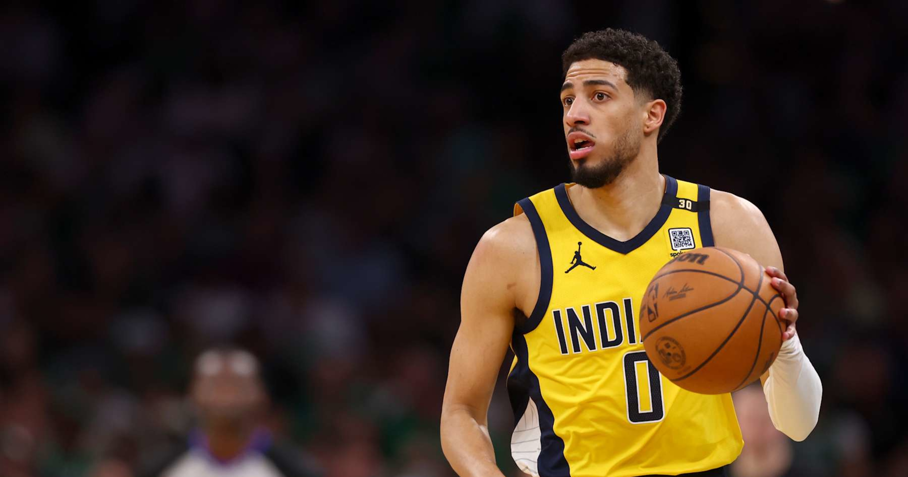 Pacers' Tyrese Haliburton Trolls No. 19 Iowa with Meme After Upset Loss to Iowa State