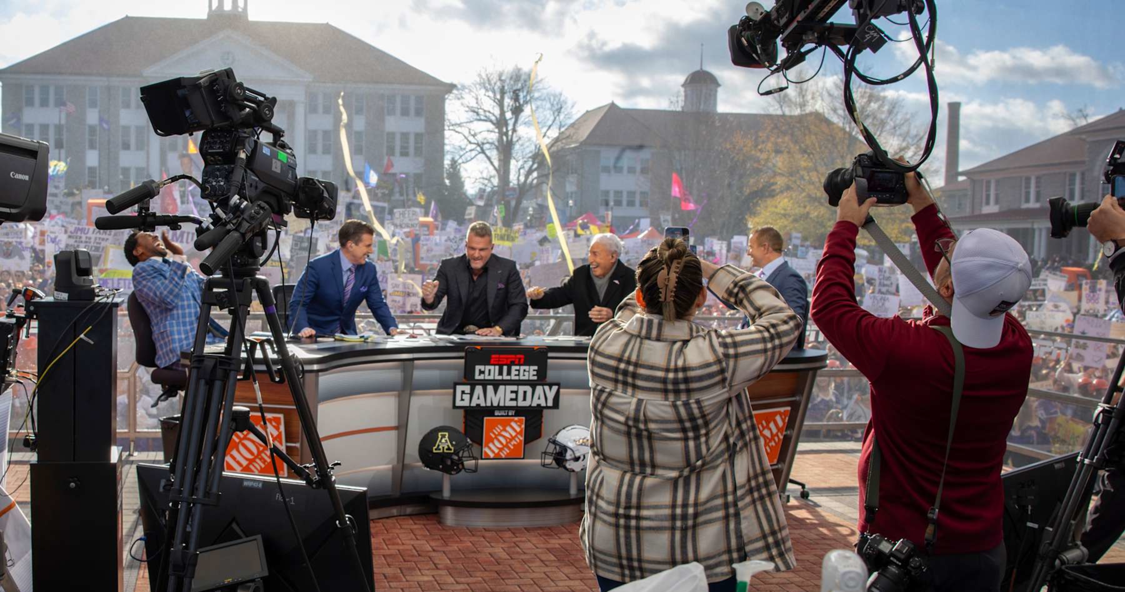 ESPN College GameDay 2024: Week 1 Schedule, Location, Predictions and More