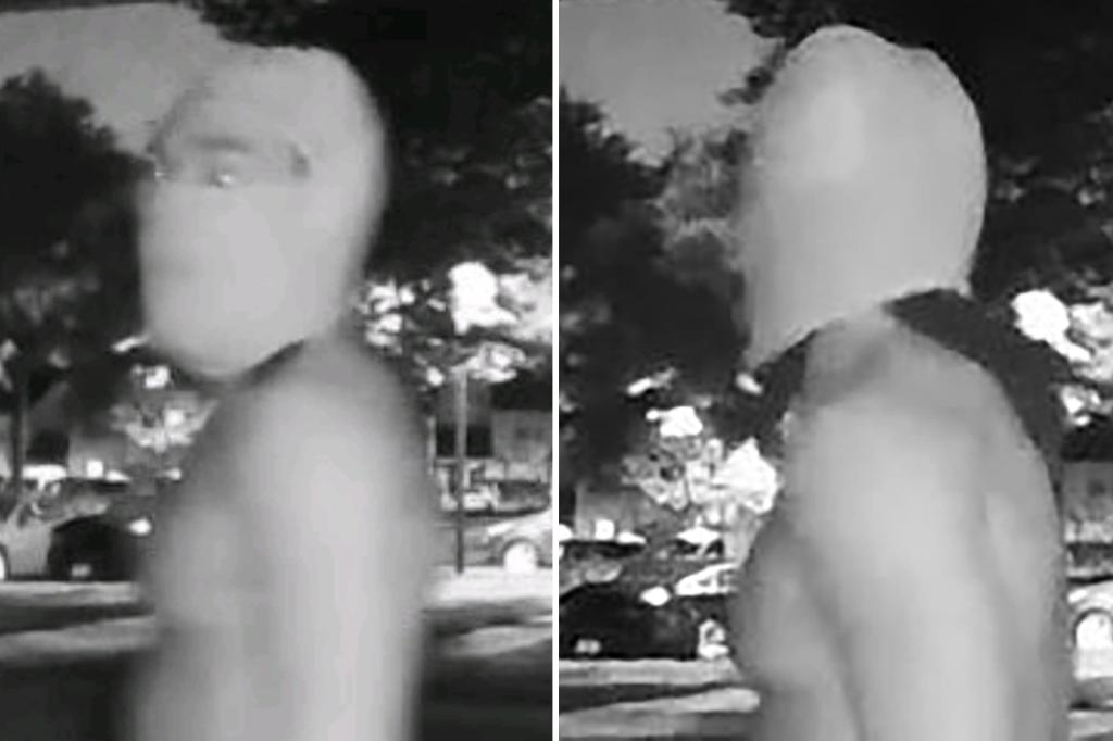 Naked man wanted for masturbating in front of 6 women at NJ apartment complex