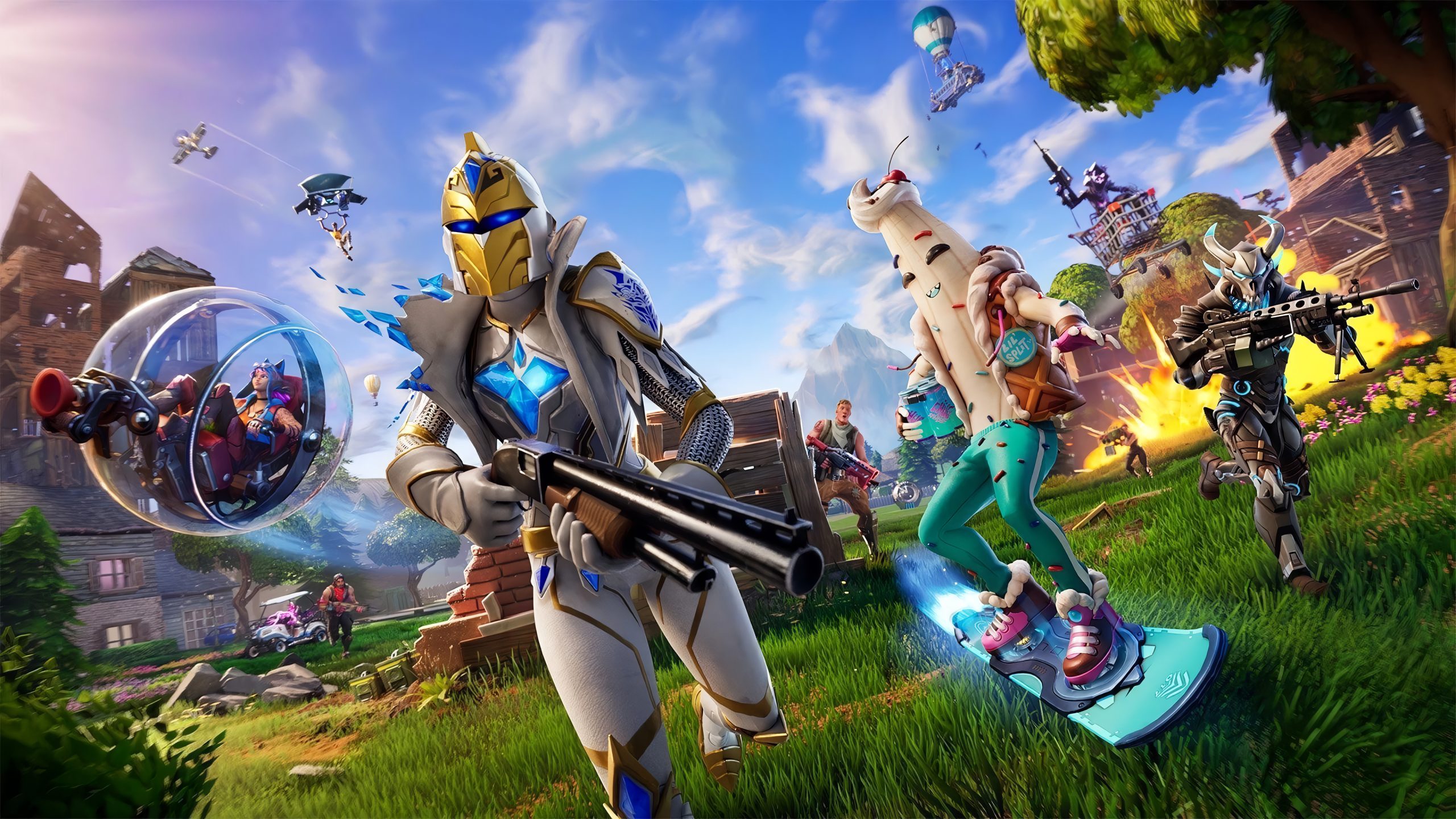 ‘Fortnite’ al fin está de regreso en el iPhone: así puedes instalarlo