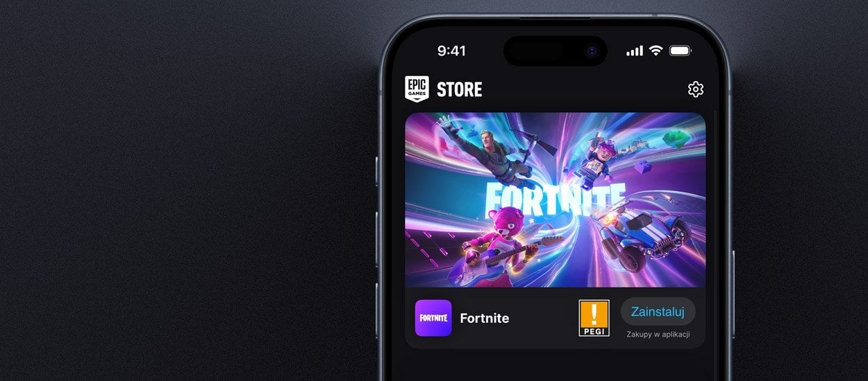 Fortnite na iOS już dostępny! Jak zagrać?