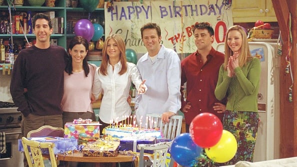 Props and Memorabilia From ‘Friends’ Are Headed to Auction for the Show’s 30th Anniversary