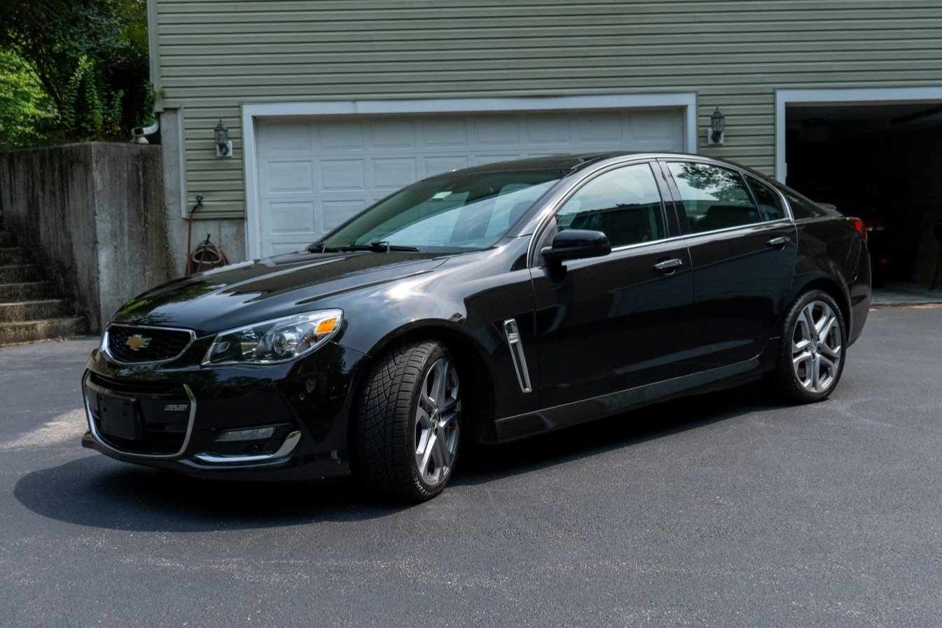 2017 Chevrolet SS Sedan 6-Speed