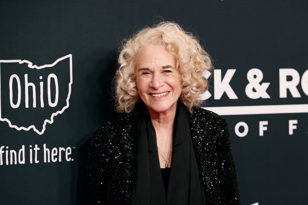 Carole King Speaks At Swifties For Kamala Organizing Call: ‘There Is Nothing To Lose And Everything To Gain’