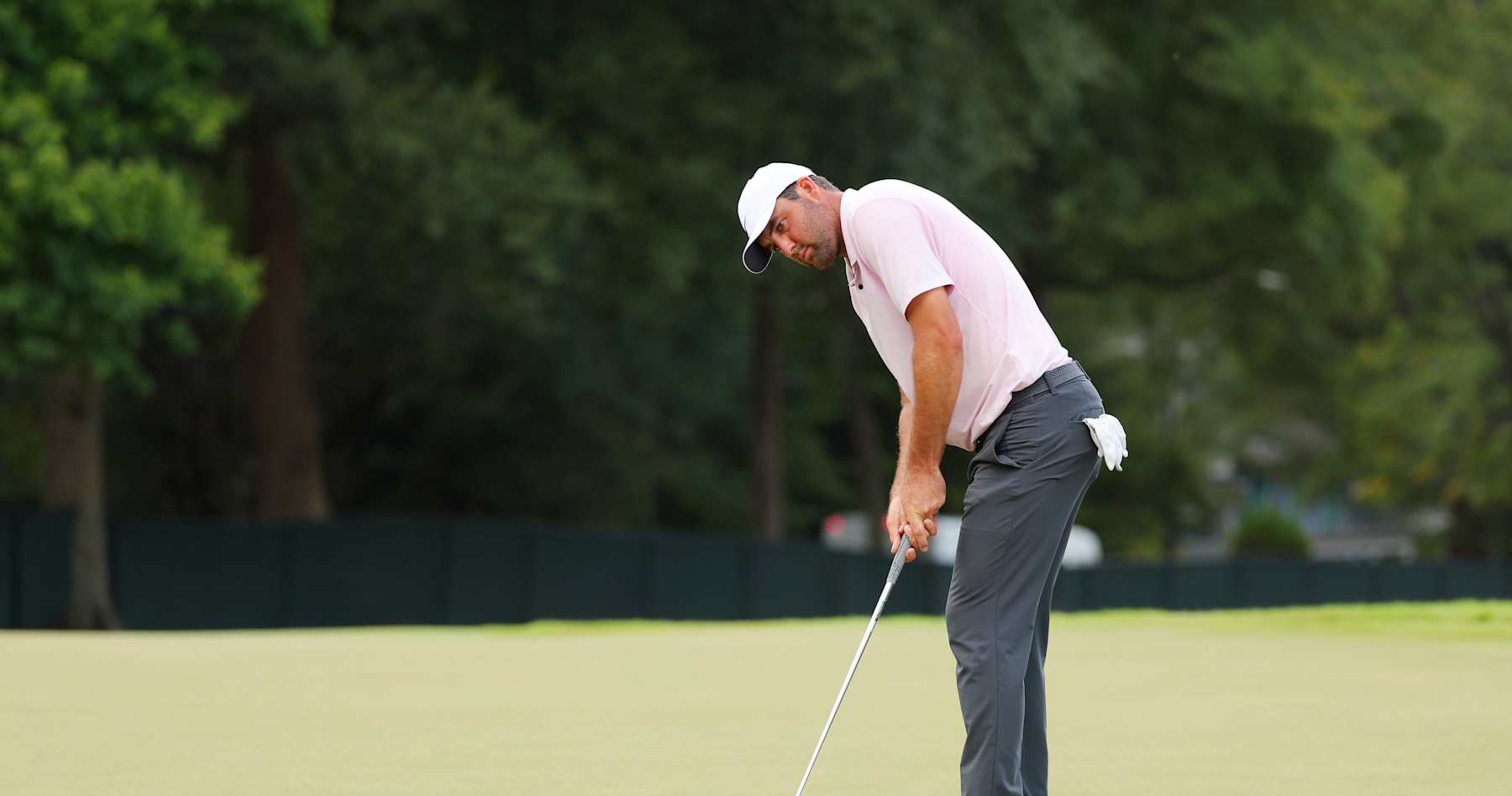 TOUR Championship 2024: 3 Instant Reactions to Friday Leaderboard Scores