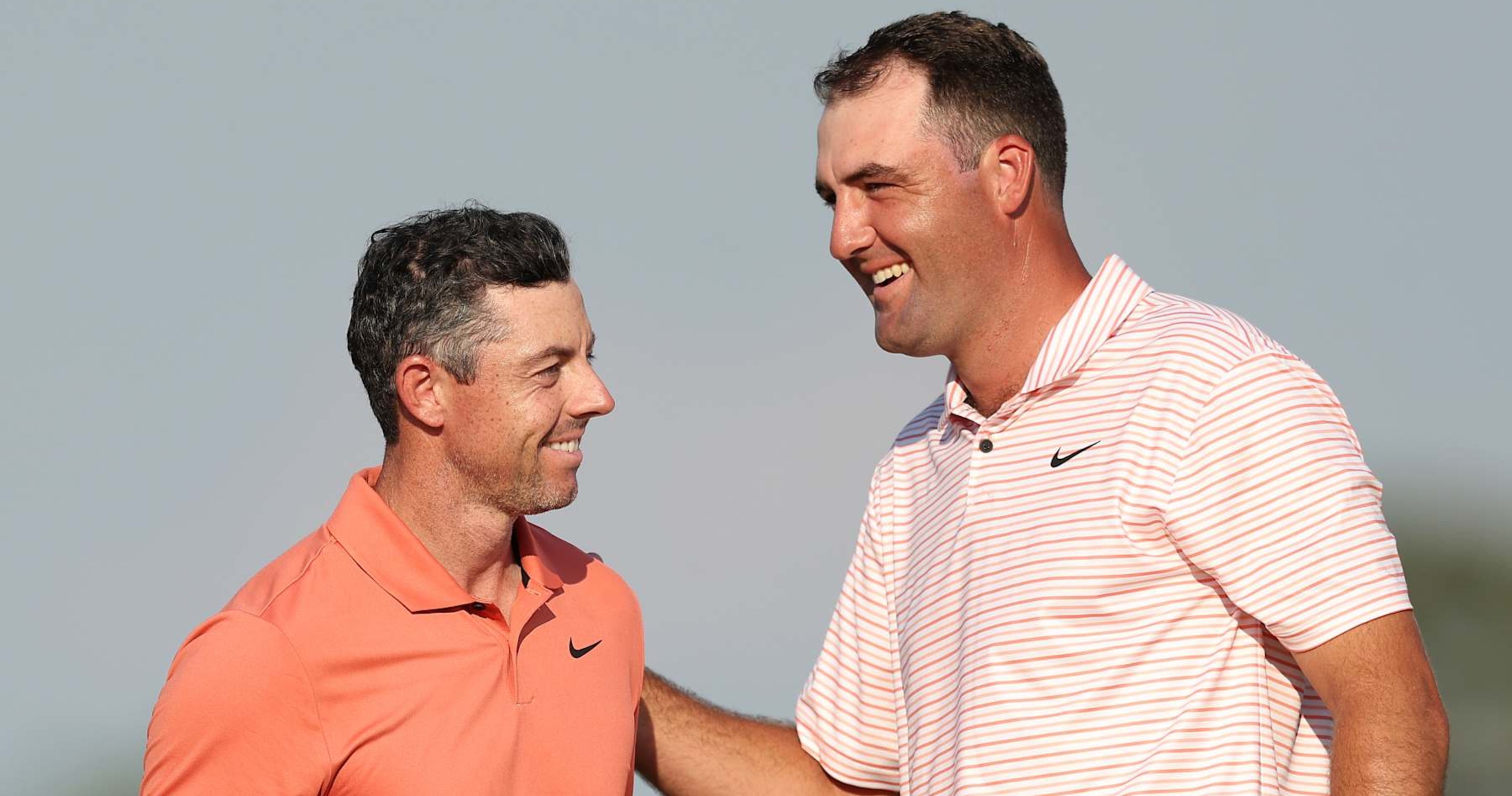 Report: Scottie Scheffler, Rory McIlroy vs. DeChambeau, Koepka Set for TNT Golf Match