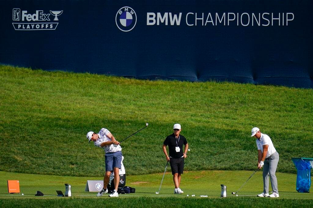 BMW Championship Odds, Picks And Props For 2024 PGA FedExCup Playoffs