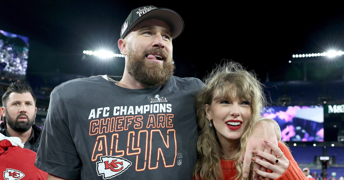 Will Taylor Swift return as Chiefs cheerleader for 2024-25 season?