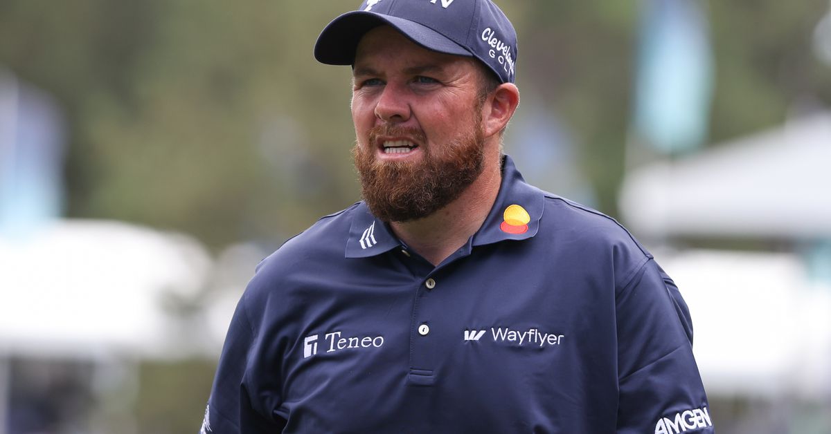 Shane Lowry’s unique approach to his 1st handicapped start at the Tour Championship