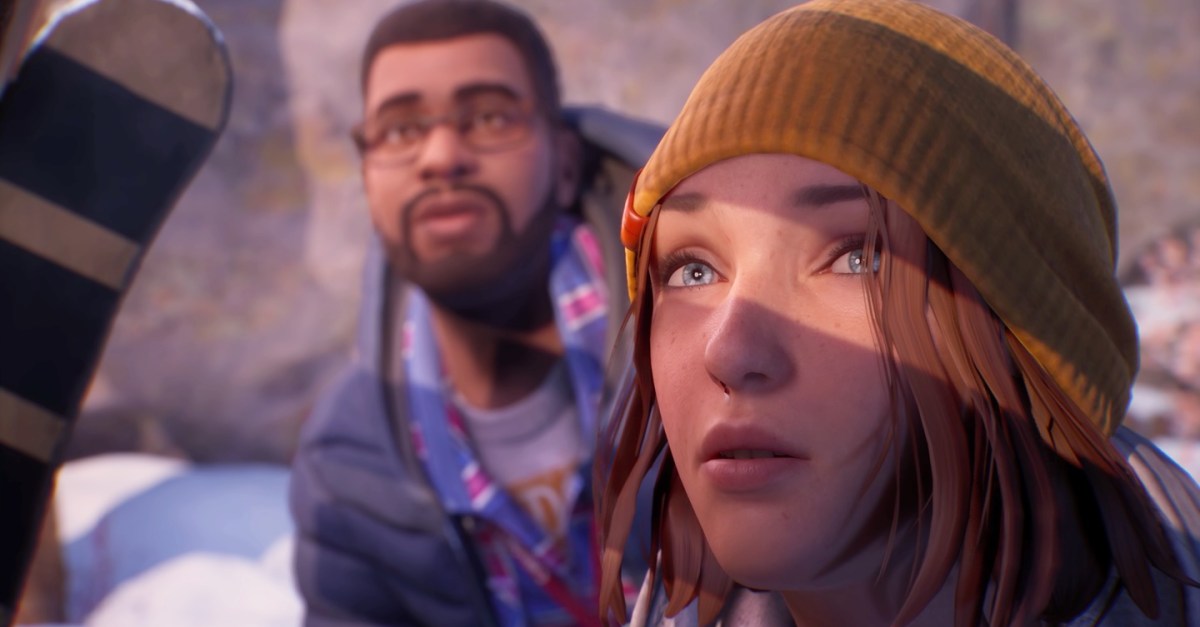 Life is Strange: Double Exposure is more of a puzzle game than I expected