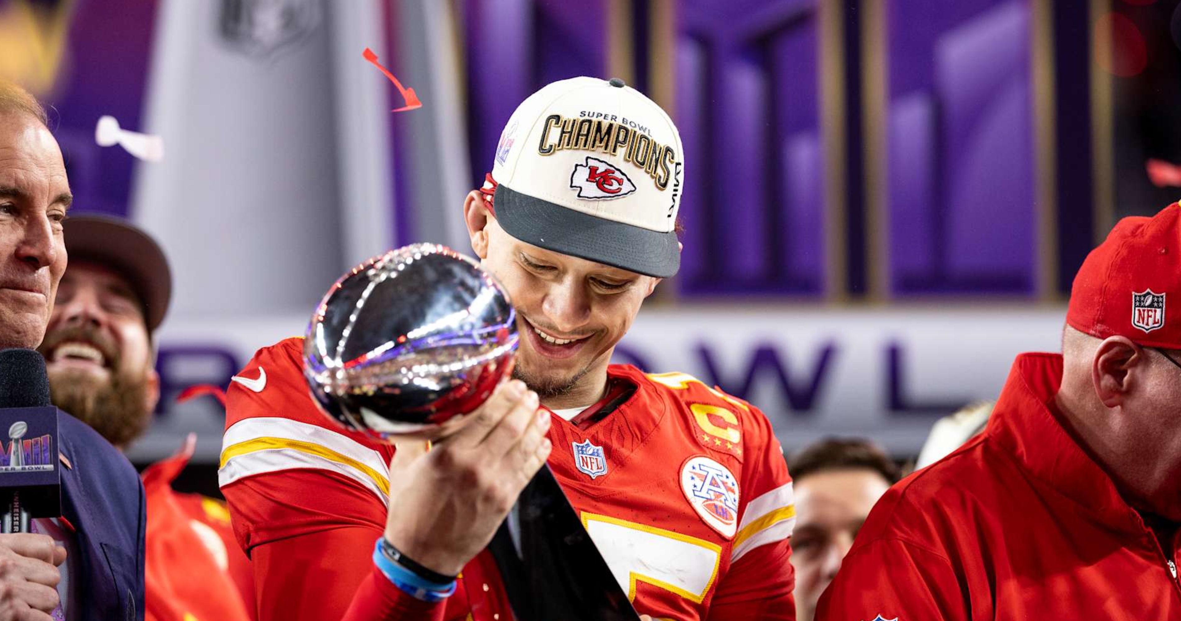 NFL Exec: QBs Used to Get Paid for Super Bowl Wins, Not 'Good Regular-Season Stats'