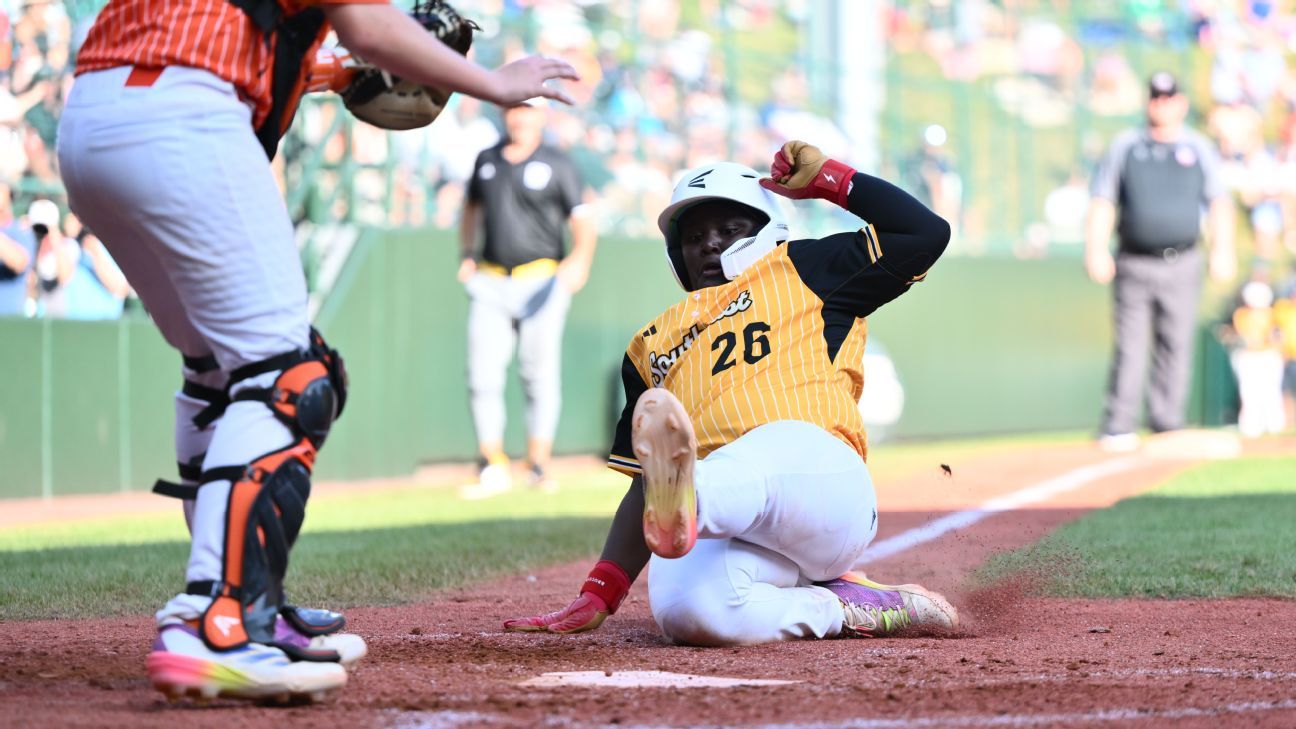 Florida wins U.S. title, faces Taiwan in LLWS final