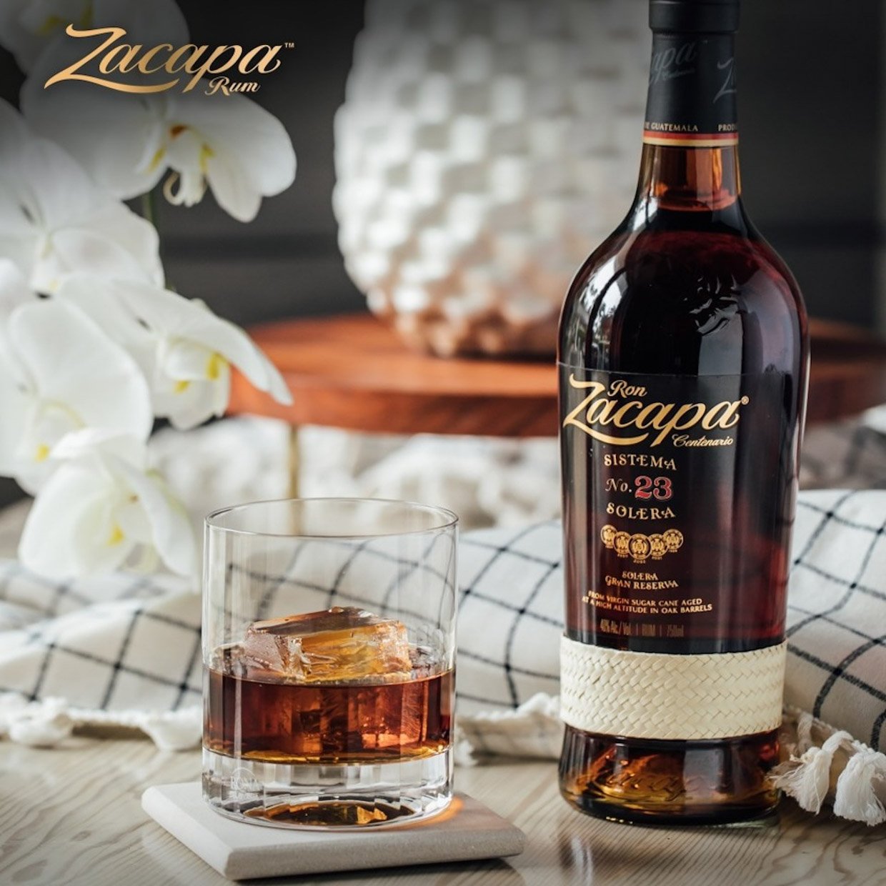 Zacapa No. 23 Rum