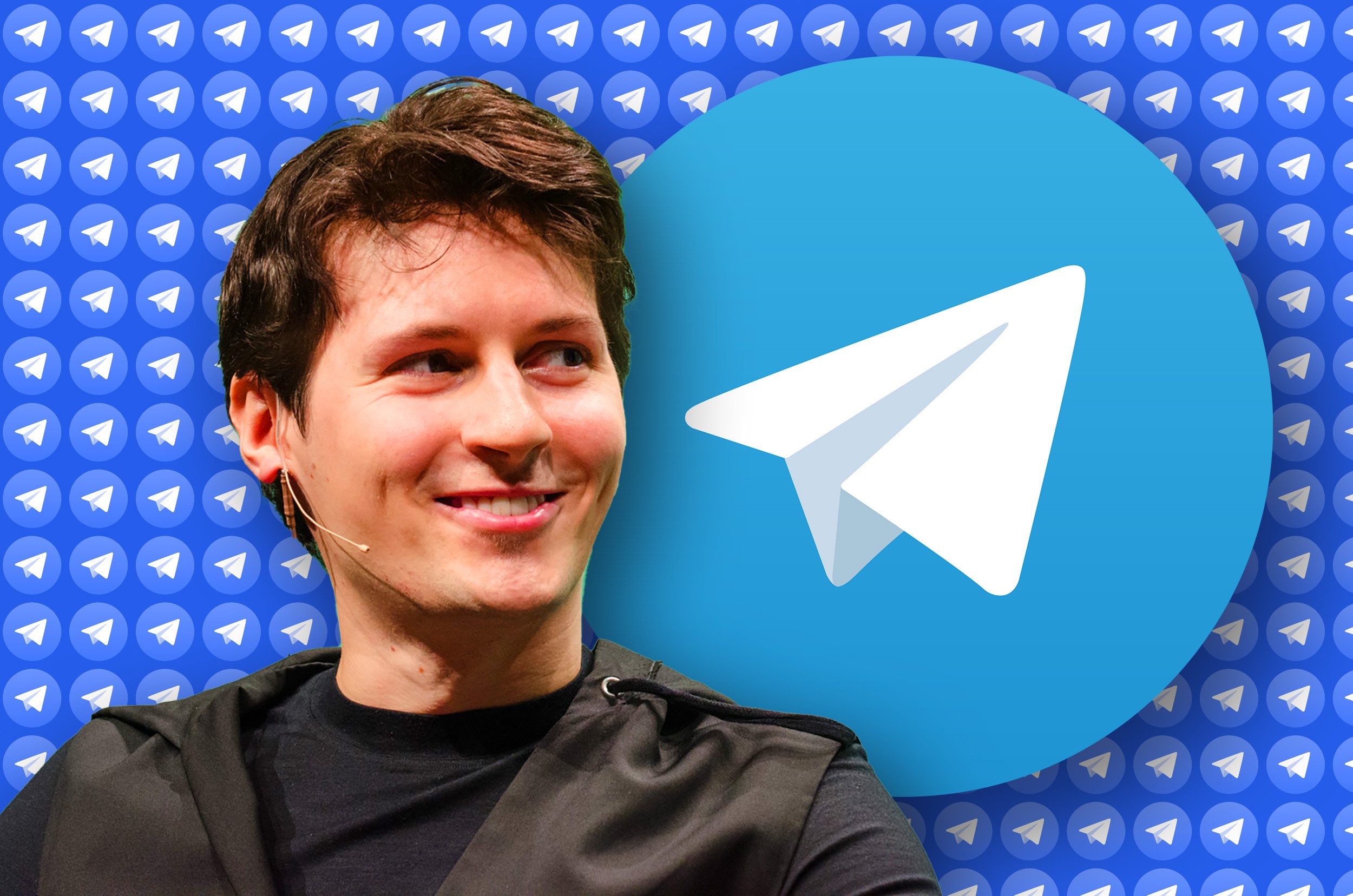 Pável Dúrov, fundador de Telegram, ha sido detenido en Francia