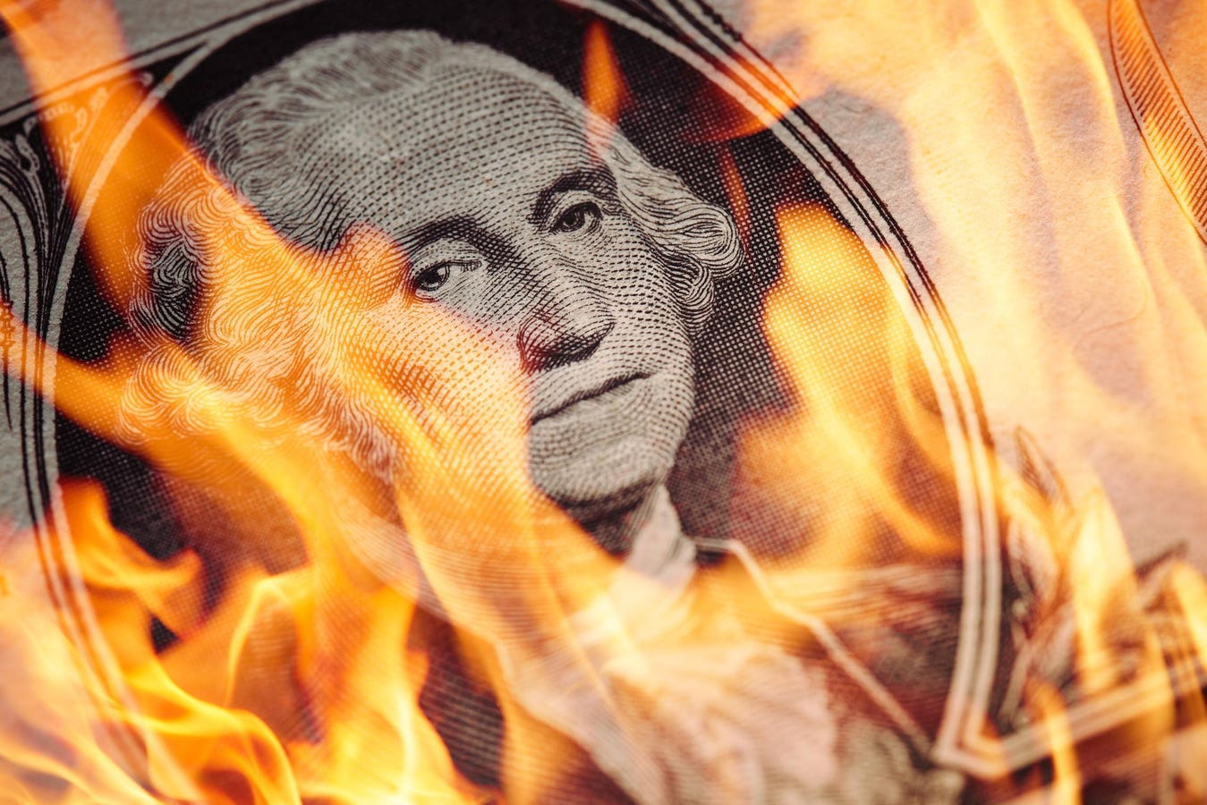 ‘Institutions Are Coming’—$35 Trillion U.S. Dollar Collapse Predicted To Trigger A Bitcoin Price Boom To Rival Gold