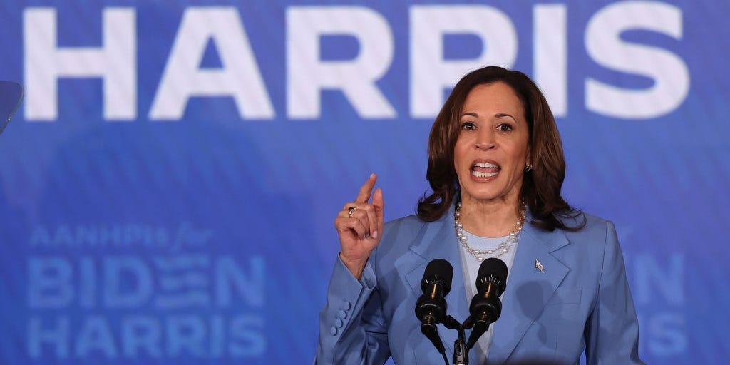 Harris wants to lower grocery prices with a 'first-ever' federal ban on unfair costs for everyday goods