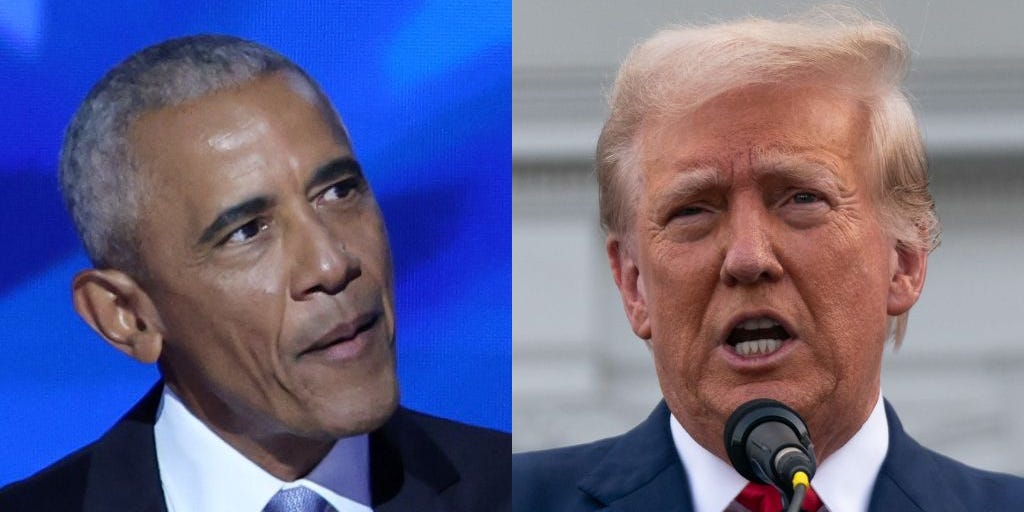 Obama improvised the viral size joke about Trump at the DNC, his speechwriter says