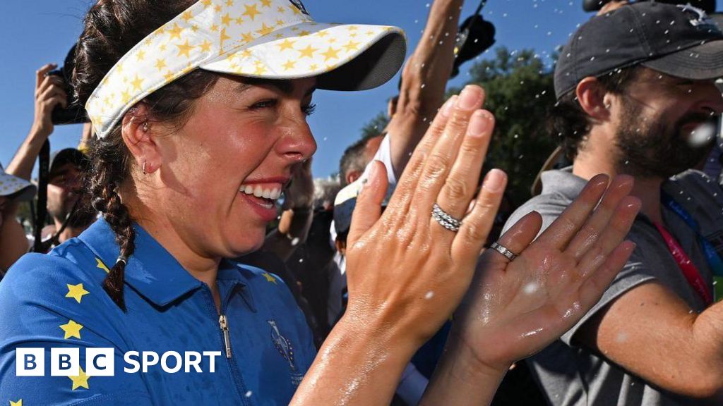 Hall hopeful of European Solheim Cup wildcard spot