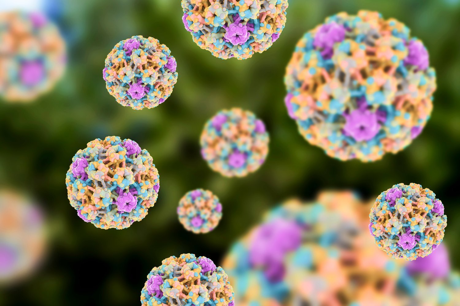 HPV Might Be a Sperm Killer