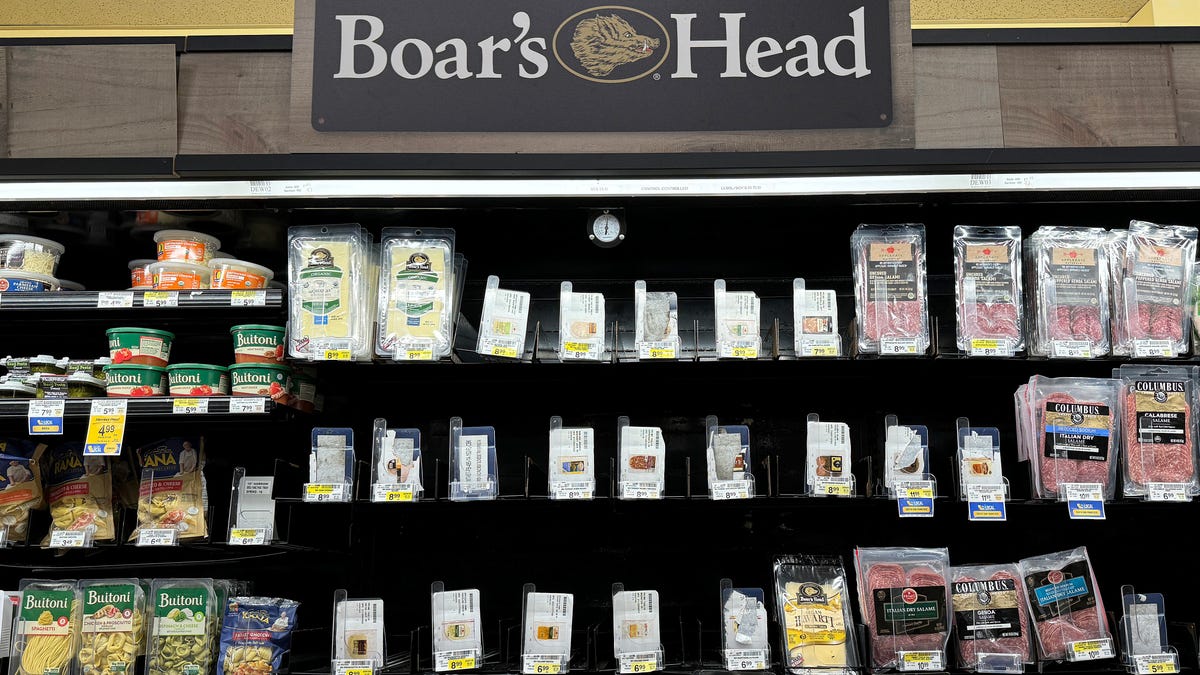 Boar's Head plant linked to a deadly listeria outbreak is shutting down