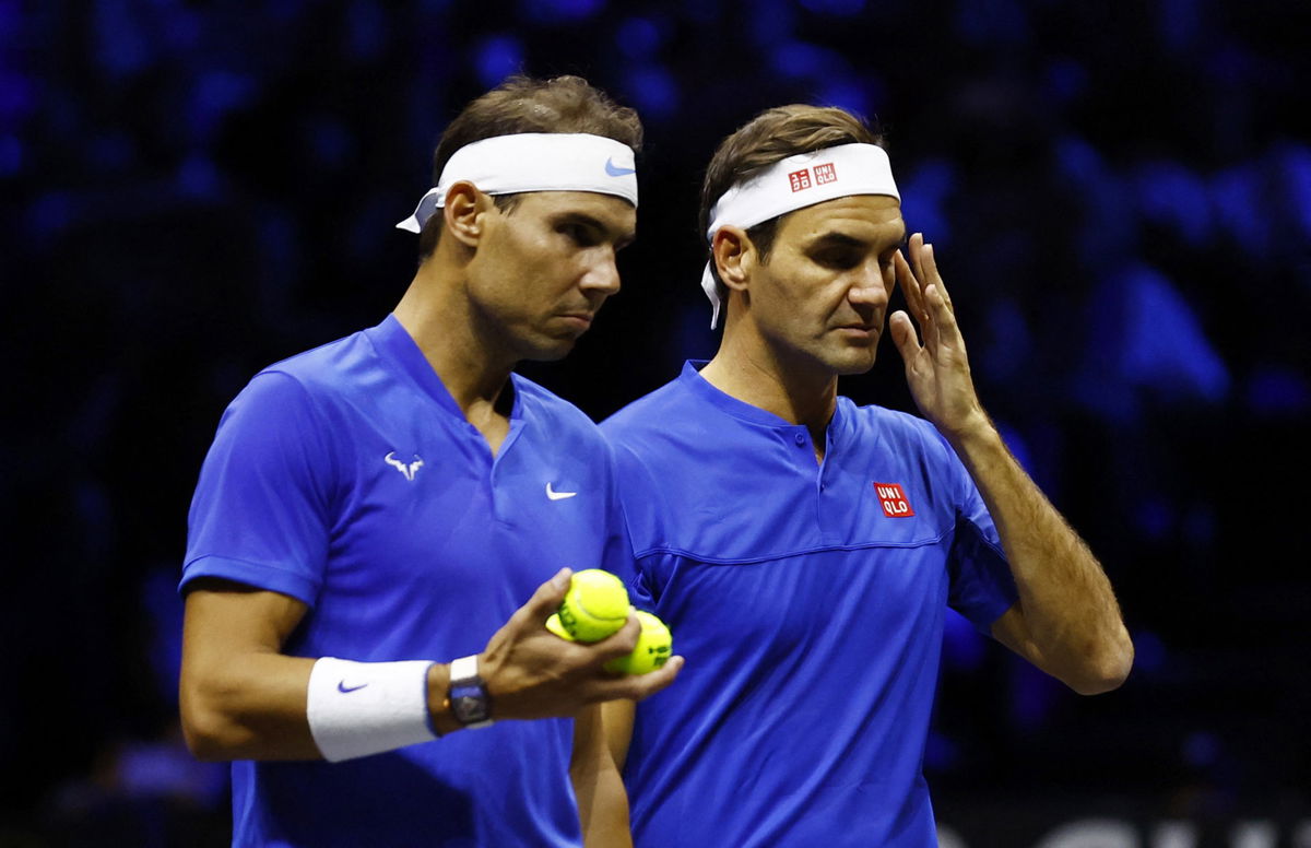 BREAKING: Rafael Nadal Breaks Tennis Fans’ Hearts as Shocking Reports Reveal Unfortunate Laver Cup Withdrawal