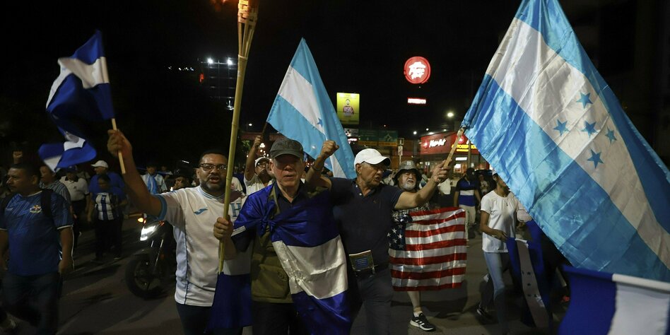 Korruption in Honduras: Politischer Schock