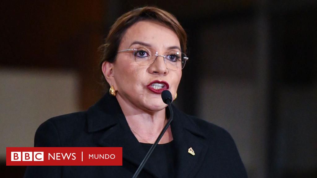 4 claves del escándalo en Honduras por el "narcovideo" que sacude al gobierno de Xiomara Castro