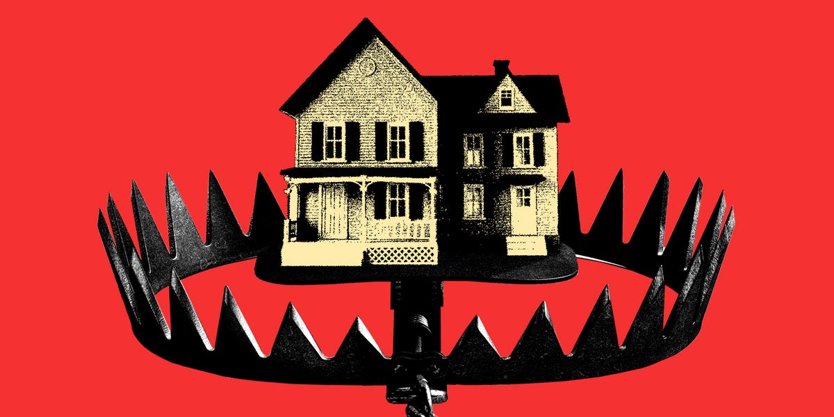 The deadly cost of America's housing crisis