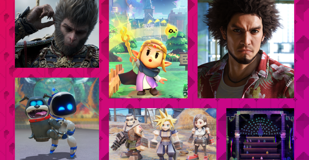 Game of the Year: The frontrunners, dark horses, and challengers to come