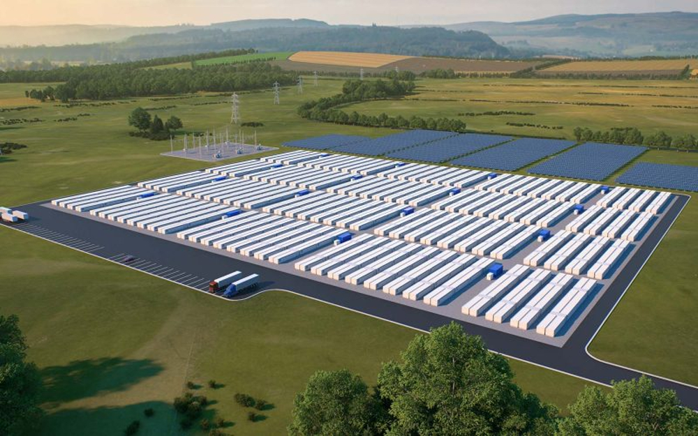 Form Energy To Build World’s Largest Battery Energy Storage System In Maine