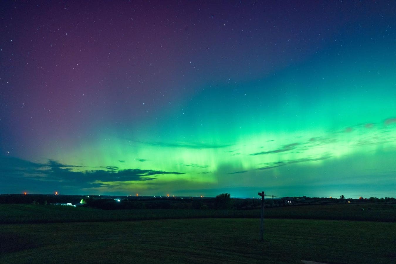 Northern Lights Update: These States Could Get Another Chance At Viewing Aurora Borealis