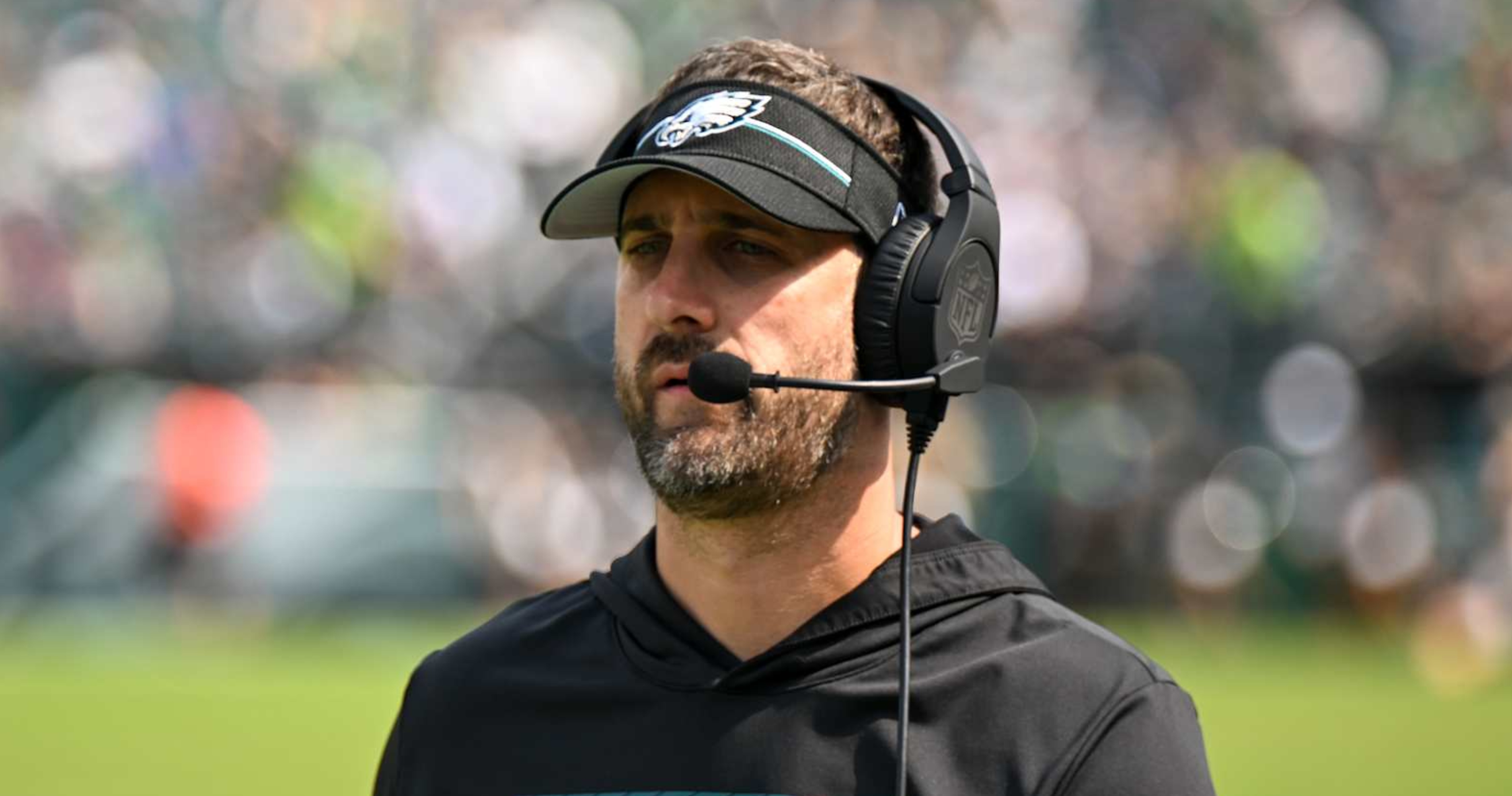 Eagles' Sirianni Explains Starters Not Playing a Single Snap in 3 NFL Preseason Games