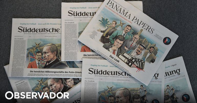 O misterioso (e desconhecido) estado das investigações feitas em Portugal aos Panama Papers