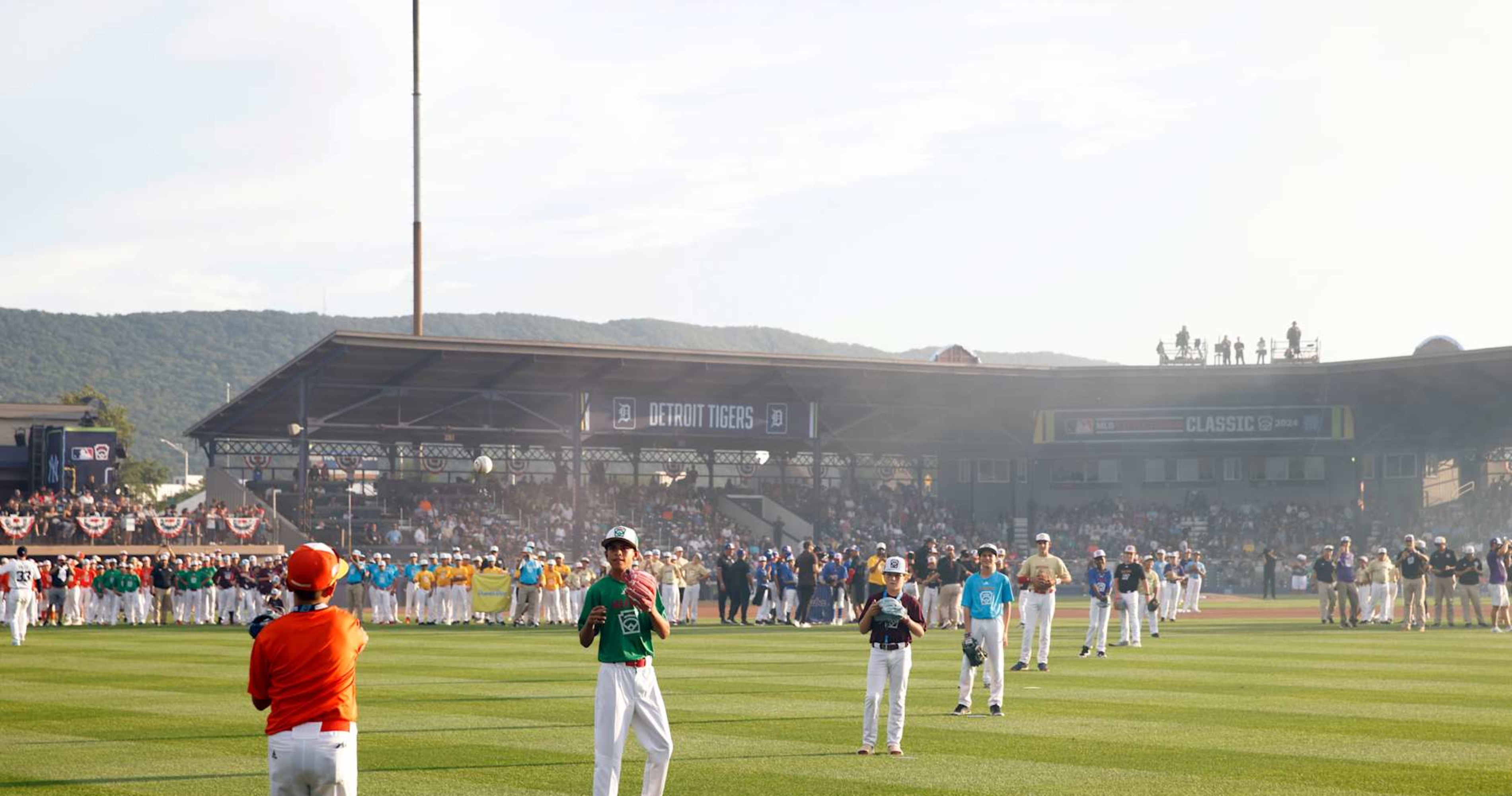 Little League World Series 2024: Wednesday Scores, Bracket Results and Highlights