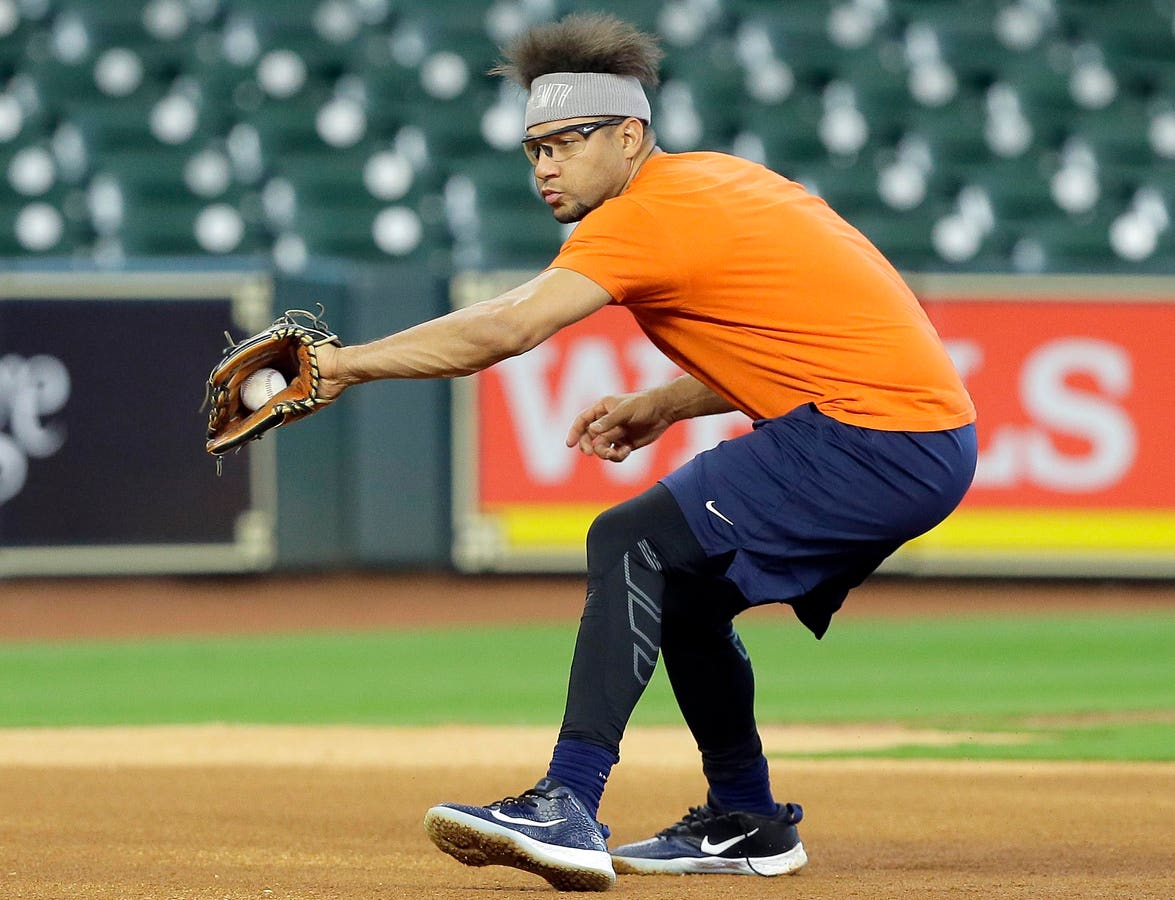 Yuli Gurriel Eager To Make Resurgence With Atlanta Braves At Age 40