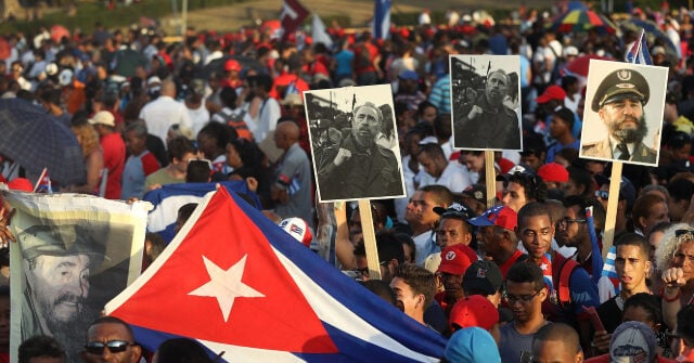 Report: More than 115 Communist Cubans Have Moved to U.S. Since 2023