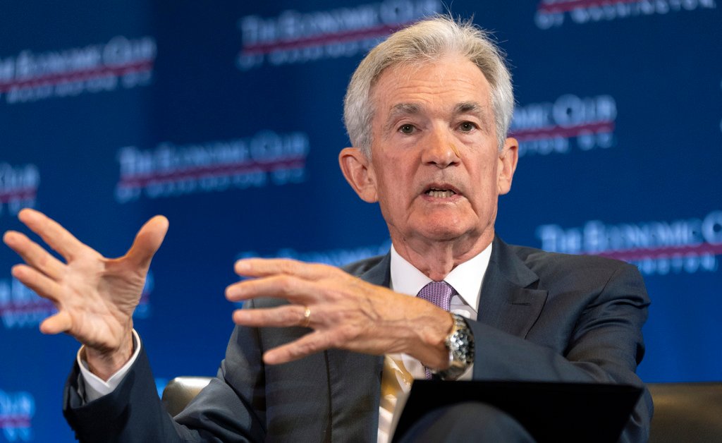 Jerome Powell Says the ‘Time Has Come’ for the Fed Begin Reducing Interest Rates