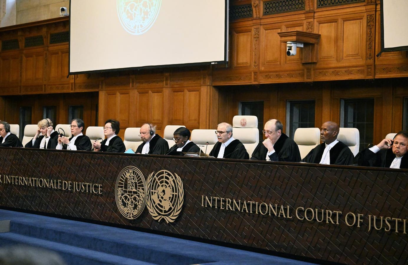 International Court Sets December Hearings For Climate Change Opinion