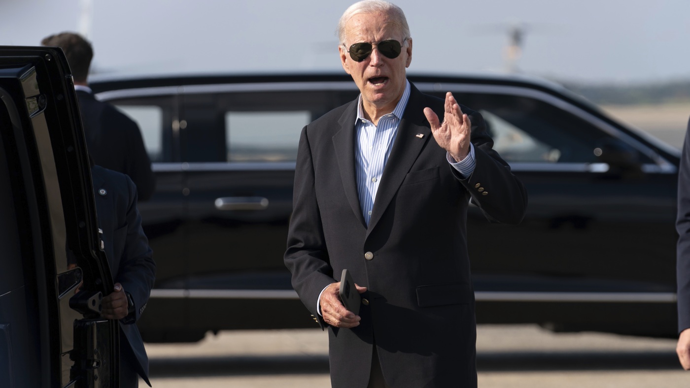 House Republicans release impeachment report on Biden but next steps are uncertain