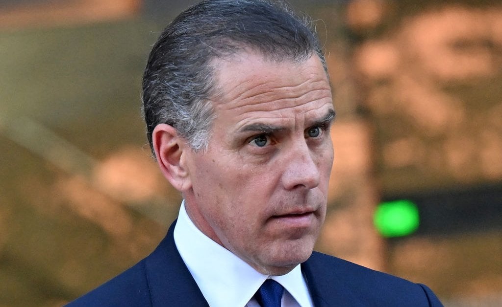 Documentary Shows Hunter Biden in Emotional Meeting With His One-Time Tormentor