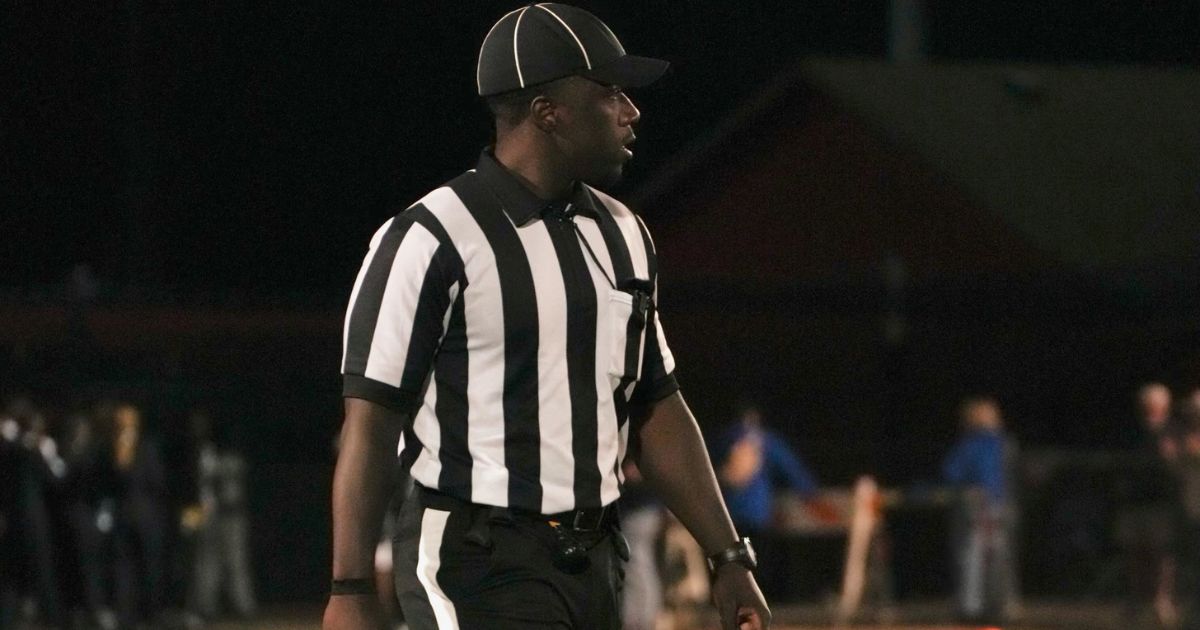 Missouri ref goes viral after TikTok video during football game