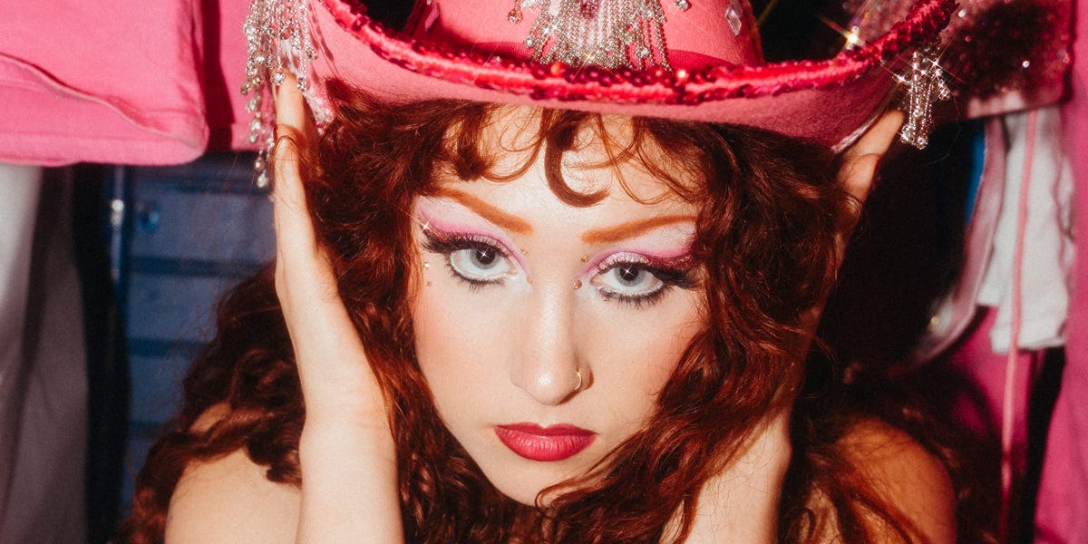 Chappell Roan says her old label tried to stop her from releasing 'Pink Pony Club.' Now, it's a top 40 hit with millions of streams.