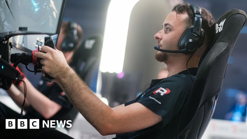 Esports champ wants to get into real world of motorsport