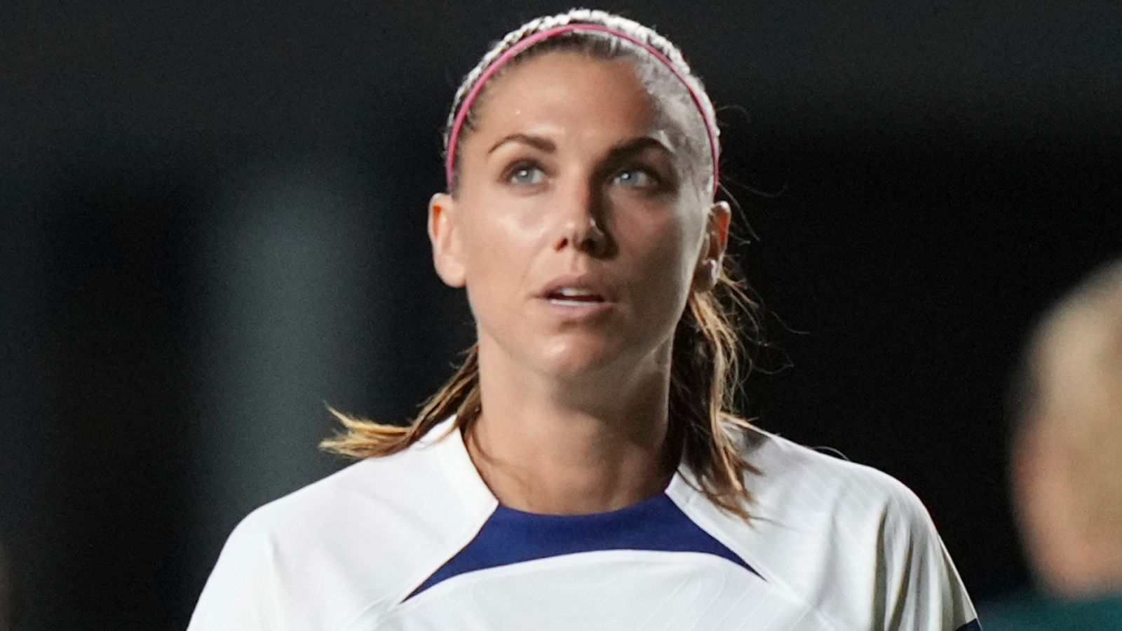 Alex Morgan announces retirement from professional football