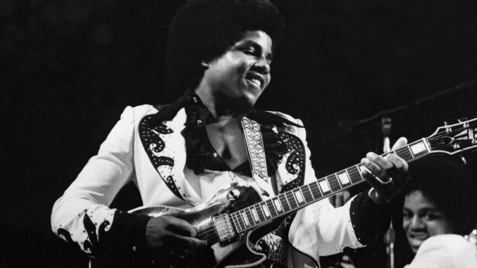 Watch Tito Jackson, the Jacksons’ Secret Musical Weapon, Play the Blues in 1975