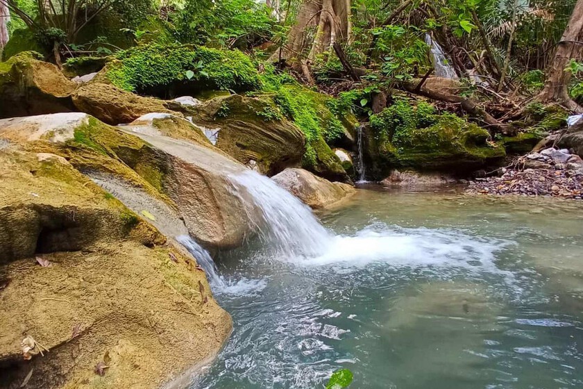 Este manantial de aguas cristalinas a cuatro horas de Guadalajara en México es la parada ideal antes de disfrutar de la playa